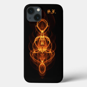 Fall symmetrisches Feuer iPhone 6 Case-Mate iPhone Hülle