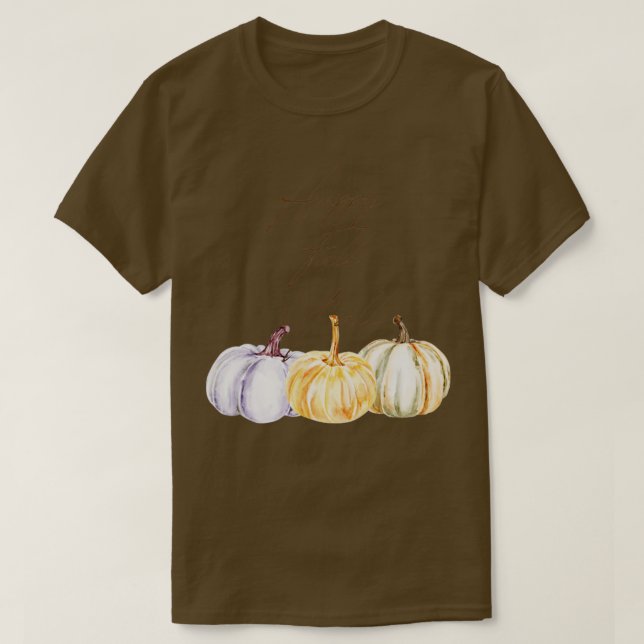 Fall T1 T-Shirt (Design vorne)