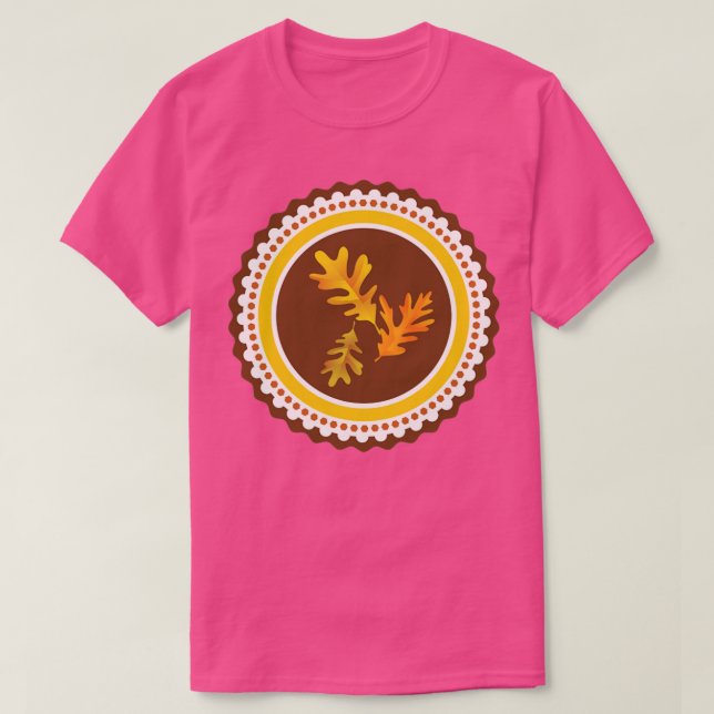 Fall T-Shirt (Design vorne)