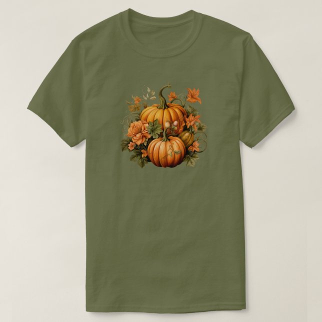 Fall T - Shirt (Design vorne)