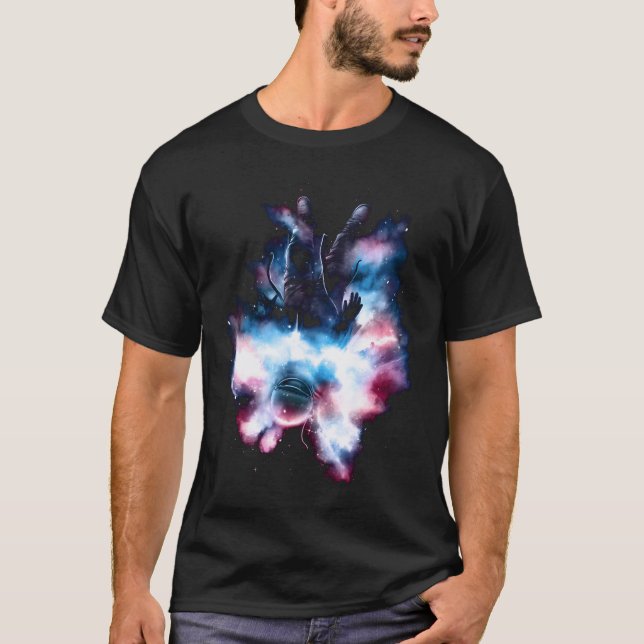 Fall T-Shirt (Vorderseite)