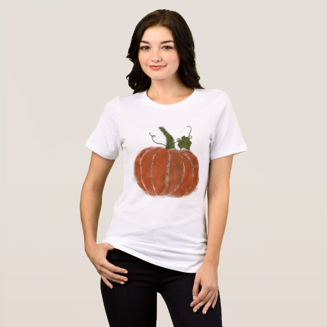 Fall T - Shirt (Vorderseite voll)