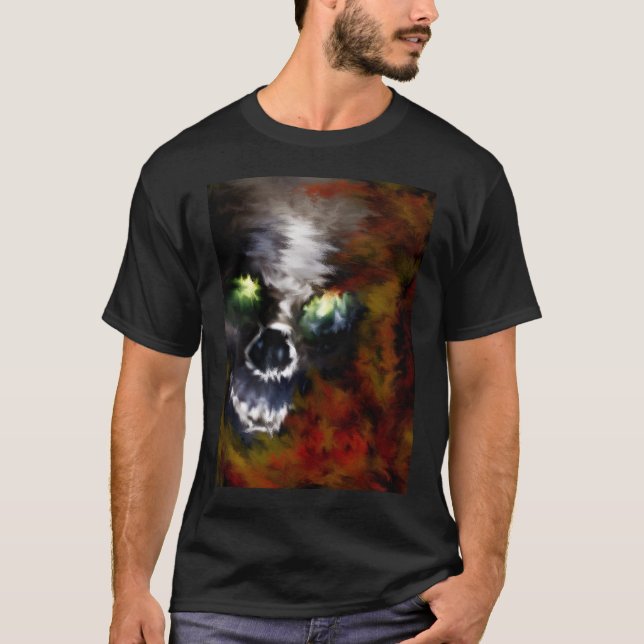 Fall T-Shirt (Vorderseite)