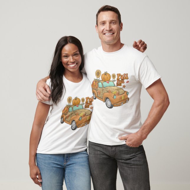 Fall T - Shirt (Unisex)