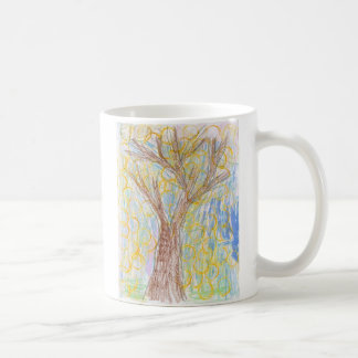 Fall-Tasse Tasse