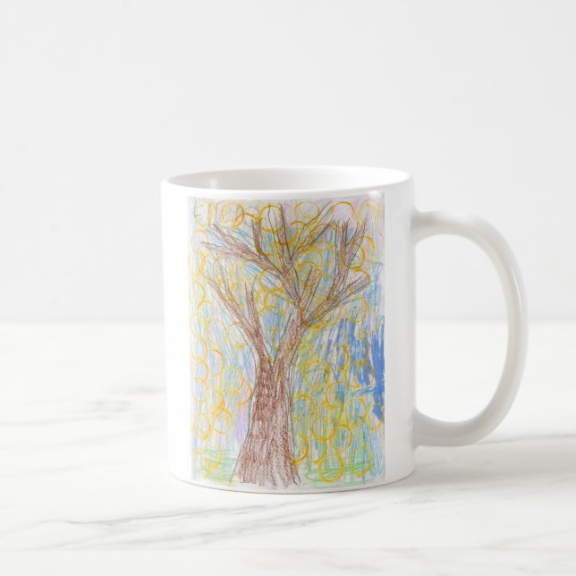 Fall-Tasse Tasse (Rechts)