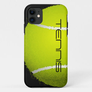 Fall Tennis Design iPhone 5 Case-Mate iPhone Hülle