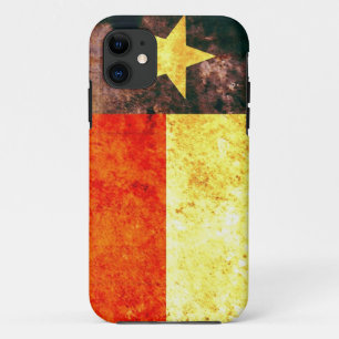 Fall Texas Flag Mate ID™ iPhone 5 11 Hülle
