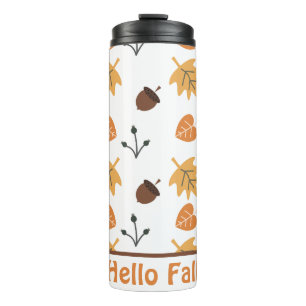 Fall Thermosbecher