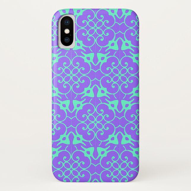 Fall Thunderbolt Motif iPod Touch 5g Case-Mate iPhone Hülle (Rückseite)