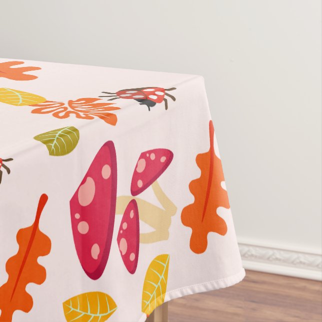 Fall Tischdecke (Beispiel)