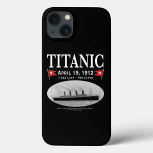 Fall Titanic Ghost Ship iPhone 8/7 Case-Mate iPhone Hülle