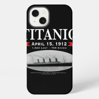 Fall Titanic Ghost Ship iPhone 8/7 13 Hülle