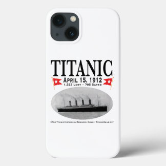 Fall Titanic Ghost Ship Otterbox iPhone 8/7 Case-Mate iPhone Hülle