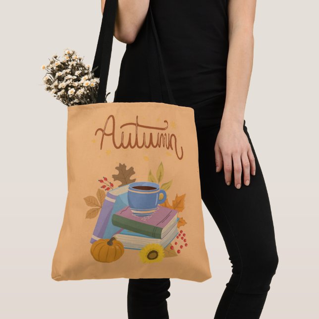 Fall Tote Bag (Von Nahem)