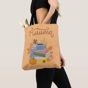 Fall Tote Bag
