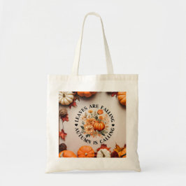 Fall Tote Bag Tragetasche