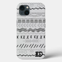 Fall "TRIBAL LINE (LG) Case-Mate-iPhone"