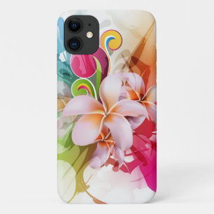 Fall Tropical Hawaiian iPhone 11 Case-Mate iPhone Hülle