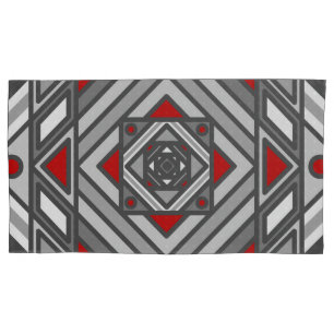 Fall Tunnel Vision Pillow Kissenbezug