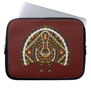 Fall Türkei Laptop Case