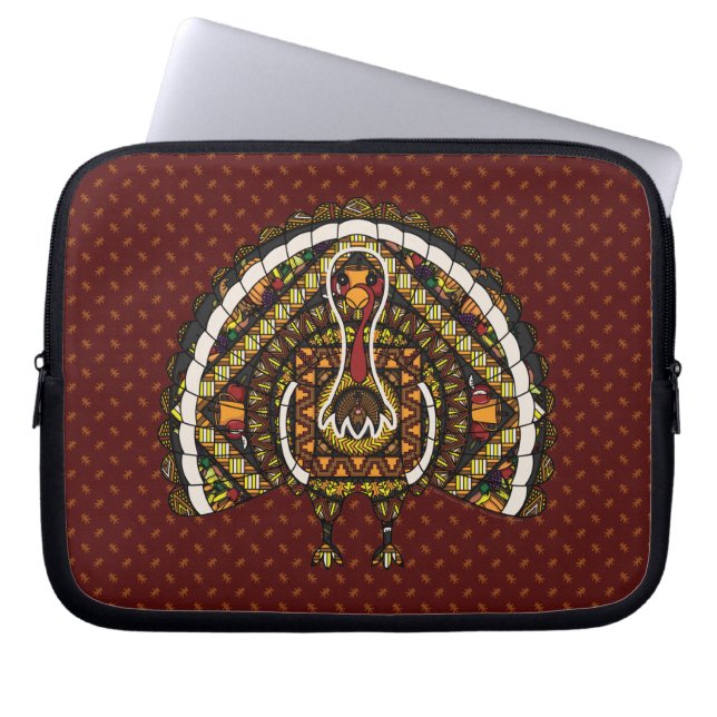 Fall Türkei Laptop Case (Vorderseite)