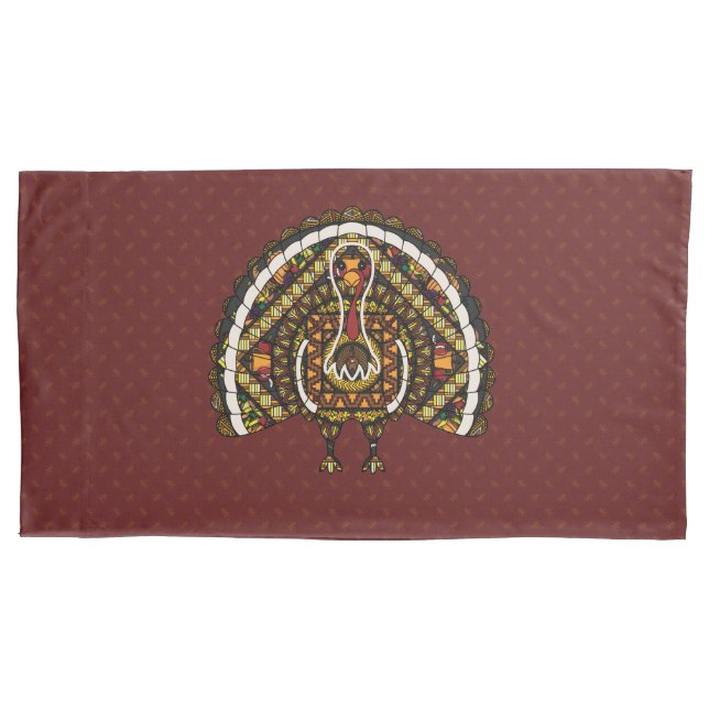 Fall Türkei Pillowcase Kissenbezug (Vorderseite)