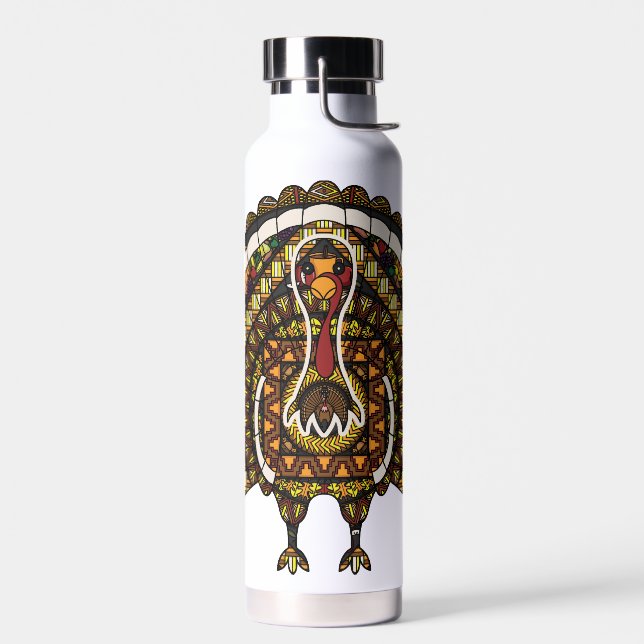 Fall Türkei Trinkflasche (Links)