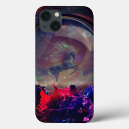 Fall: Unicorn Splash Case-Mate iPhone Hülle