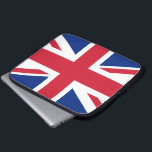 Fall Union Jack Laptop Laptopschutzhülle<br><div class="desc">Die Union Jack oder Gewerkschaft Flag ist die Nationalflagge des Vereinigten Königreichs. Auch in einigen anderen Commonwealth-Realms hat die Flagge der Union Jack einen offiziellen oder halb offiziellen Status. Zum Beispiel ist die Union Jack durch eine parlamentarische Entschließung eine offizielle Flagge in Kanada und dort als Königliche Gewerkschaft-Flagge bekannt. Außerdem...</div>
