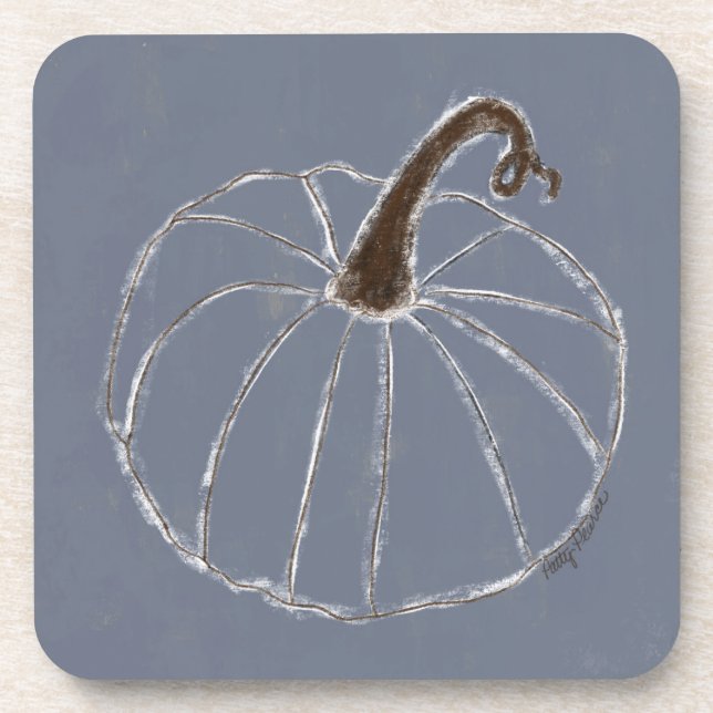 Fall Untersetzer (Vorderseite)