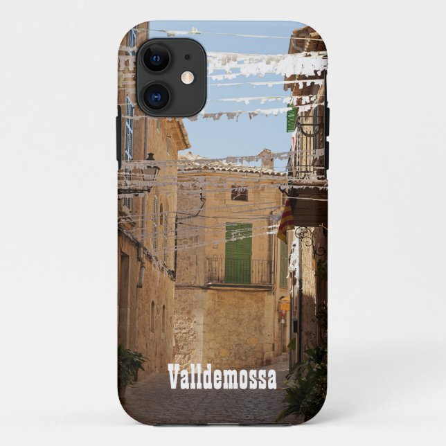 Fall Valldemossa Case-Mate iPhone Hülle (Rückseite)