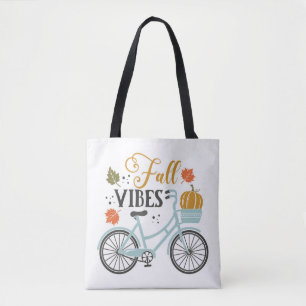 Fall Vibes by Bicycle