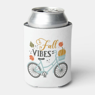 Fall Vibes by Bicycle Dosenkühler