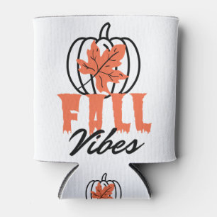 Fall Vibes Dosenkühler