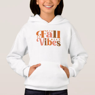 Fall Vibes Hoodie