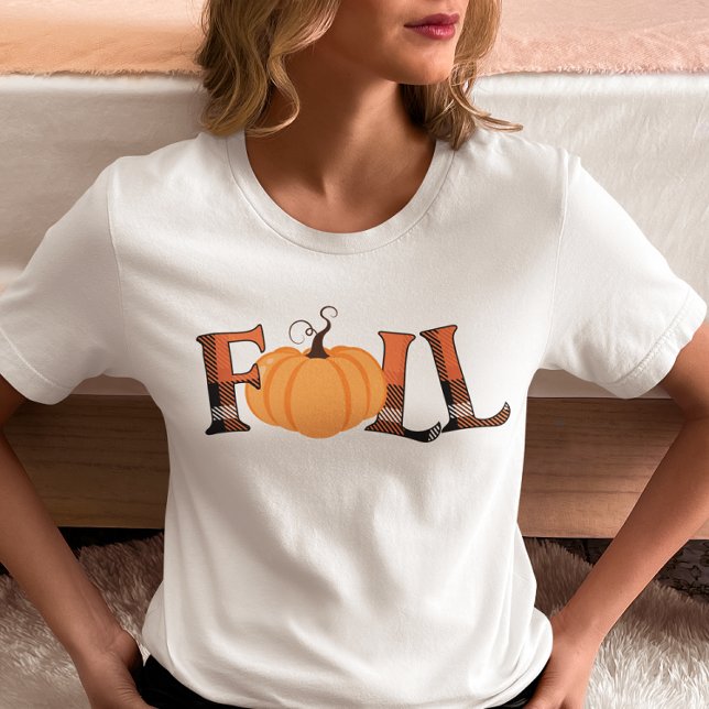 Fall Vibes T-Shirt (Von Creator hochgeladen)