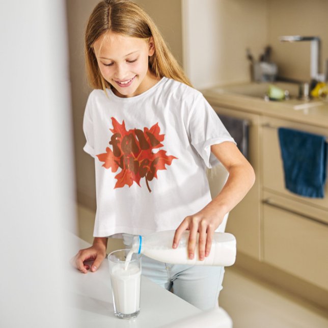 Fall Vibes T-Shirt (Von Creator hochgeladen)