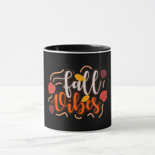 Fall Vibes Tasse