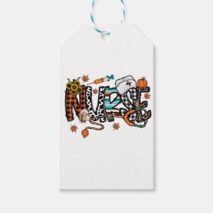 Fall Vibes that Nurlife Nurse Fall Saison Autum Geschenkanhänger
