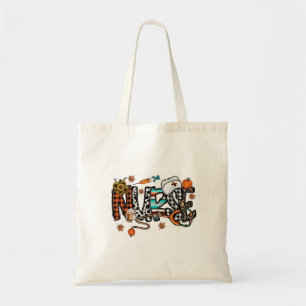 Fall Vibes that Nurlife Nurse Fall Saison Autum Tragetasche