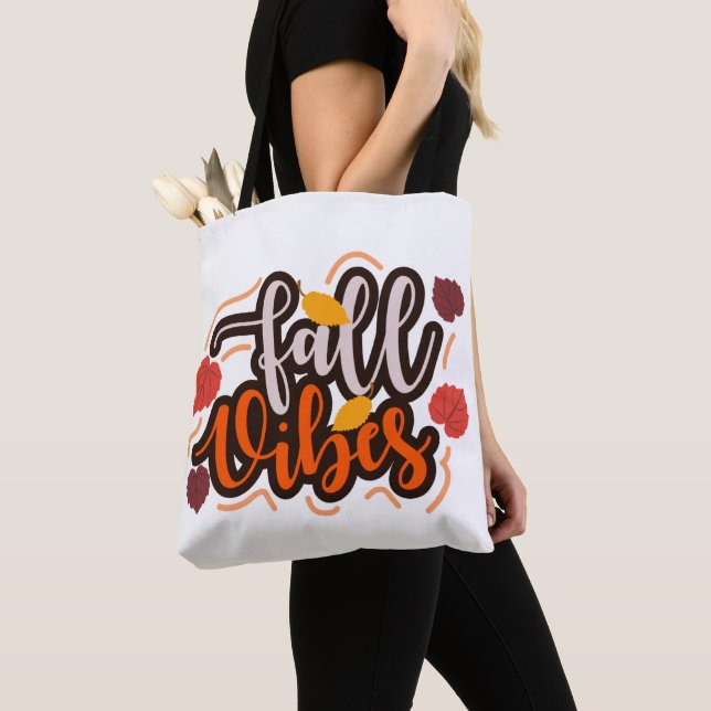 Fall Vibes Tote Bag (Von Nahem)