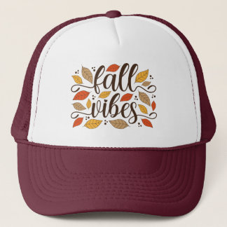 Fall Vibes Truckerkappe