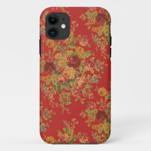 Fall Vintag Floral iPhone 5 Case-Mate iPhone Hülle