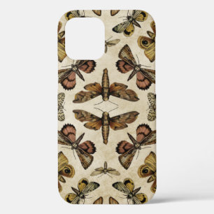 Fall Vintag Moths Case-Mate iPhone Hülle