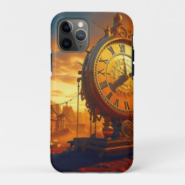 Fall Vintag Steampunk iPhone 11 Case-Mate iPhone Hülle