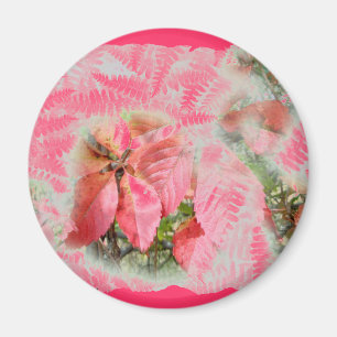 Fall Virginia Strampler Vine Magnet