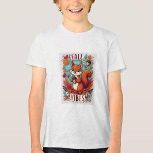 Fall Vives 12 Tri-Blend-Shirt Tri-Blend Shirt