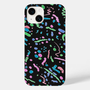 Fall von Funky Spritzer iPhone Case-Mate iPhone Hülle
