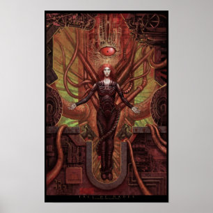 Fall von Hades Poster